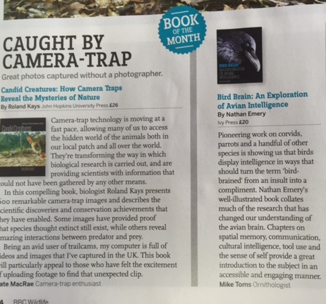 BBC Wildlife magazine